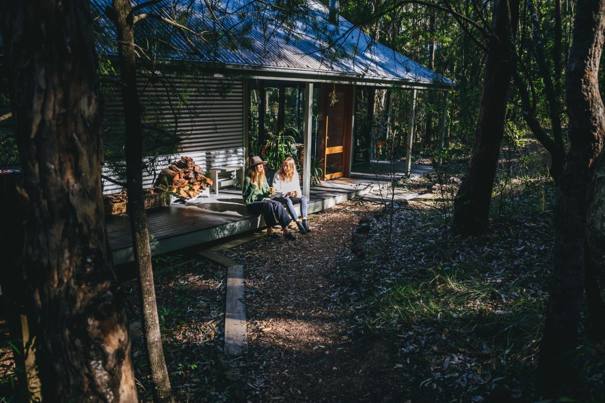 孟芭朋特生态小屋 布拉德拉 外观 照片